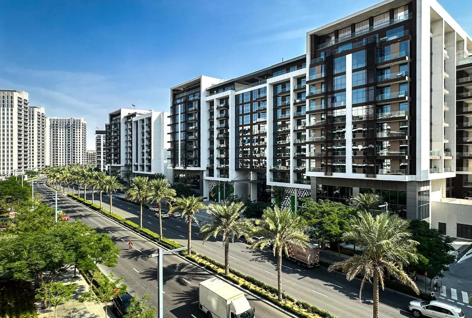 Elegant 3 Bed In Park Point, Dubai Hills Estate Apartment United Arab Emirates