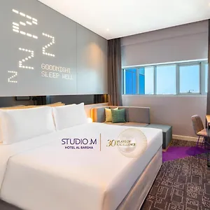 Otel M Al Barsha By Millennium, Dubai