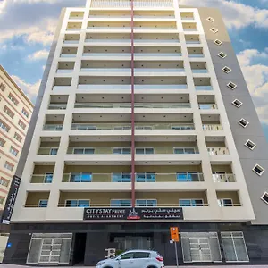 4* Lejlighedshotel Prime - Al Barsha