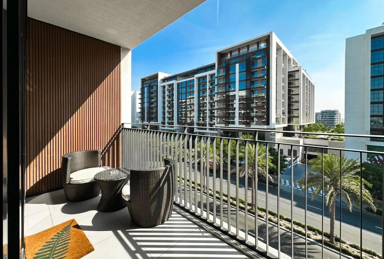 Elegant 3 Bed In Park Point, Dubai Hills Estate Apartment United Arab Emirates