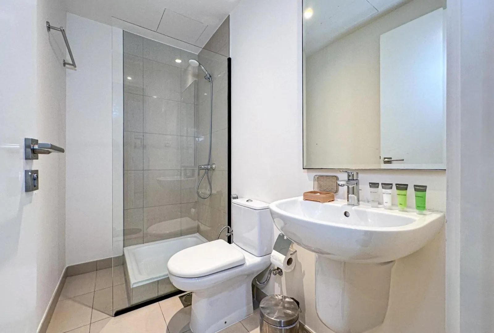 Elegant 3 Bed In Park Point, Dubai Hills Estate Apartment